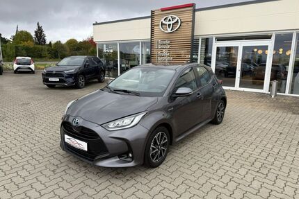 Toyota Yaris Gebrauchtwagen