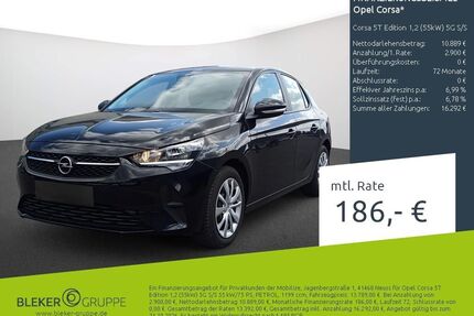 Opel Corsa Gebrauchtwagen