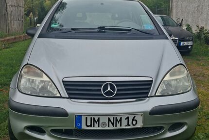 Mercedes-Benz A 160 Gebrauchtwagen