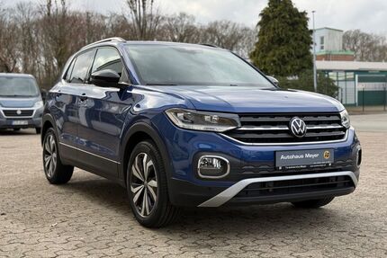 VW T-Cross Gebrauchtwagen