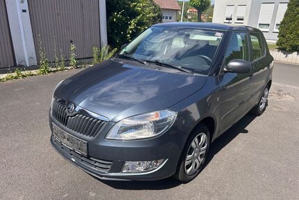 Skoda Fabia Gebrauchtwagen