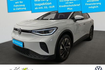 VW ID.4 Gebrauchtwagen
