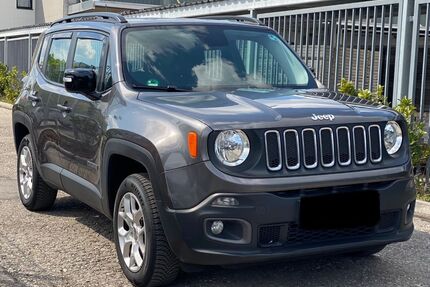 Jeep Renegade Gebrauchtwagen