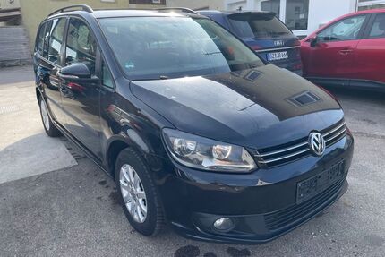 VW Touran Gebrauchtwagen