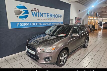 Mitsubishi ASX Gebrauchtwagen