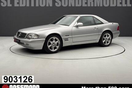 Mercedes-Benz SL 320 Gebrauchtwagen