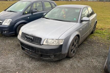 Audi A4 Gebrauchtwagen