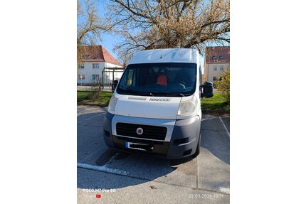Fiat Ducato Gebrauchtwagen