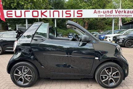 Smart ForTwo Gebrauchtwagen