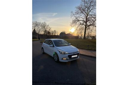 Hyundai i20 Gebrauchtwagen