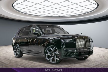 Rolls Royce Cullinan Gebrauchtwagen