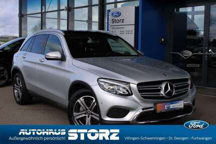 Mercedes-Benz GLC 350 Gebrauchtwagen