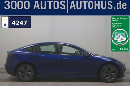Tesla Model 3 Gebrauchtwagen