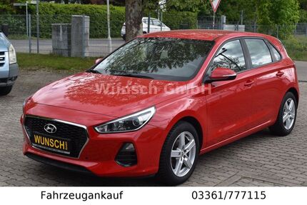 Hyundai i30 Gebrauchtwagen