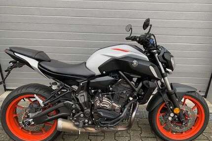 Yamaha MT-07 Gebrauchtwagen