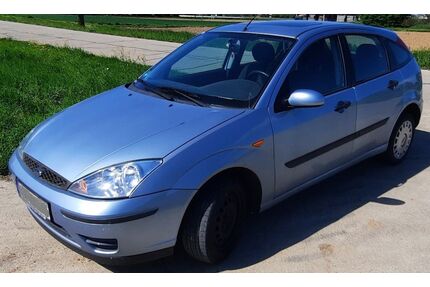 Ford Focus Gebrauchtwagen