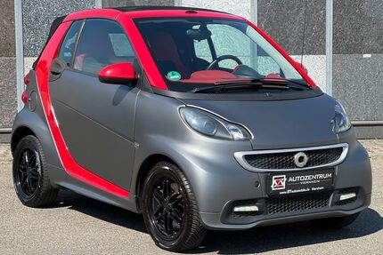 Smart ForTwo Gebrauchtwagen