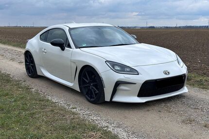 Toyota GR86 Gebrauchtwagen