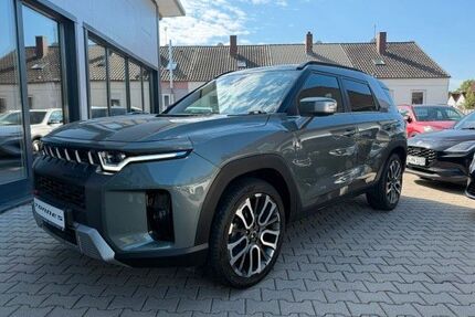 SsangYong Torres Gebrauchtwagen