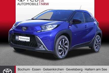 Toyota Aygo X Gebrauchtwagen