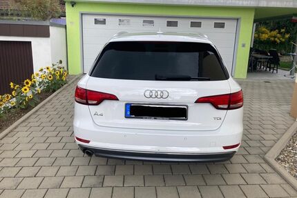 Audi A4 Gebrauchtwagen