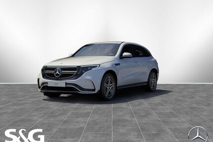 Mercedes-Benz EQC Gebrauchtwagen