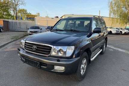 Toyota Land Cruiser Gebrauchtwagen