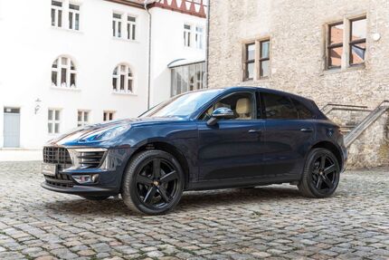 Porsche Macan Gebrauchtwagen