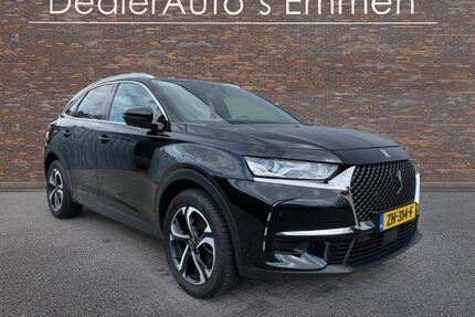 DS Automobiles DS7 (Crossback) Gebrauchtwagen