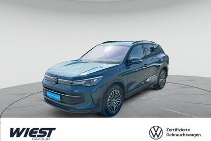 VW Tiguan Gebrauchtwagen