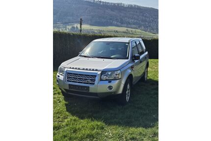 Land Rover Freelander Gebrauchtwagen