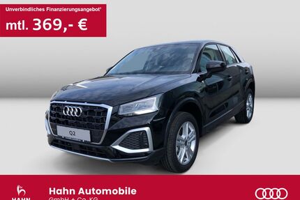 Audi Q2 Gebrauchtwagen