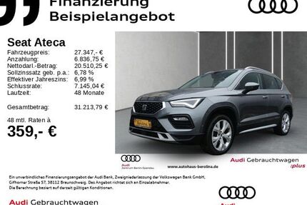 Seat Ateca Gebrauchtwagen