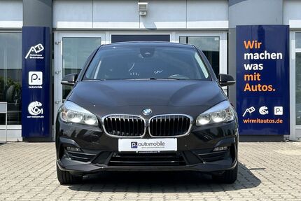 BMW 216 Gran Tourer Gebrauchtwagen