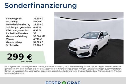 Cupra Leon Gebrauchtwagen