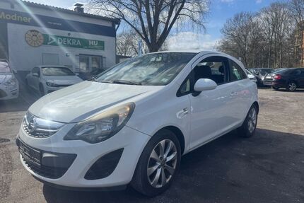 Opel Corsa Gebrauchtwagen