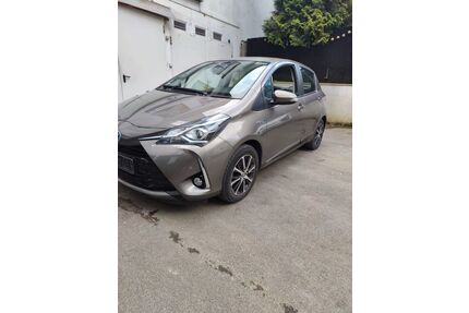 Toyota Yaris Gebrauchtwagen