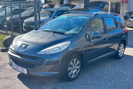 Peugeot 207 Gebrauchtwagen