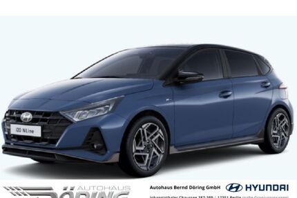 Hyundai i20 Gebrauchtwagen