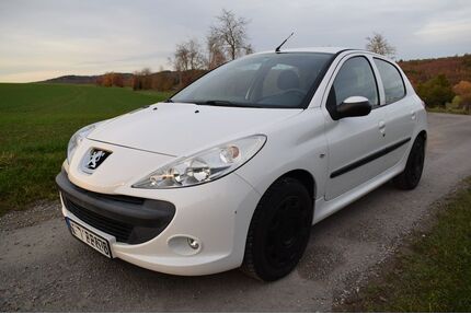 Peugeot 206 Gebrauchtwagen
