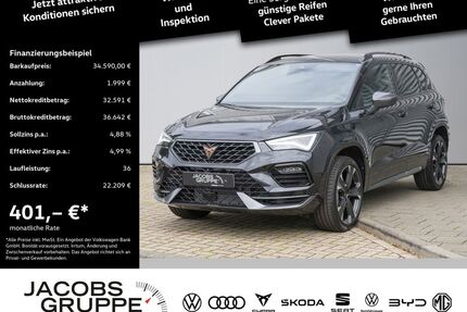 Cupra Ateca Gebrauchtwagen
