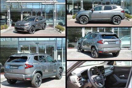 Dacia Duster Gebrauchtwagen