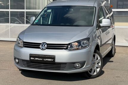 VW Caddy Gebrauchtwagen