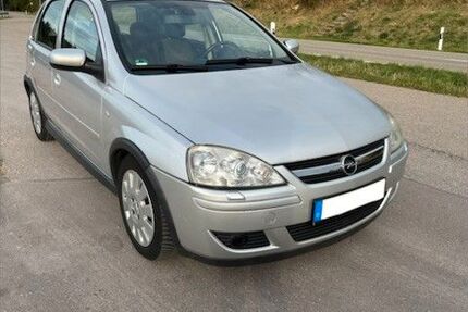 Opel Corsa Gebrauchtwagen