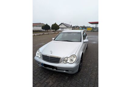 Mercedes-Benz C 200 Gebrauchtwagen