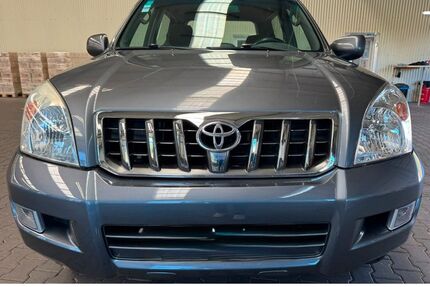 Toyota Land Cruiser Gebrauchtwagen