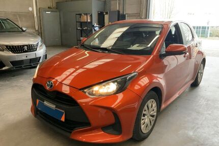 Toyota Yaris Gebrauchtwagen