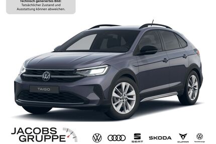 VW Taigo Gebrauchtwagen
