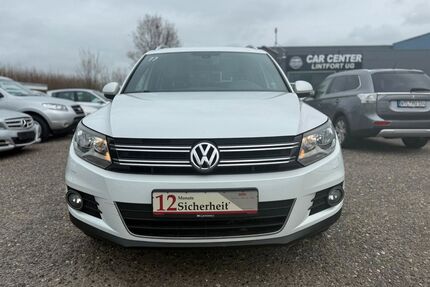 VW Tiguan Gebrauchtwagen