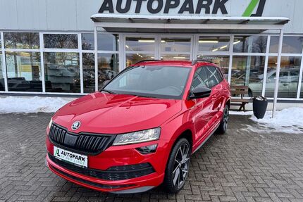 Skoda Karoq Gebrauchtwagen